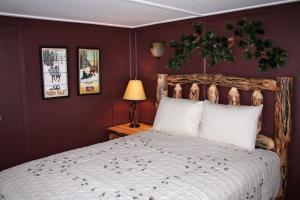 Postelja oz. postelje v sobi nastanitve Monte Verde by Rocky Mountain Resorts- #20NCD0297