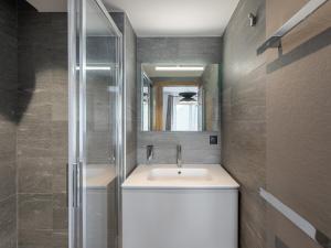 Fotografia z galérie ubytovania Luxe duplex à Megève - 10 pers, sauna, hammam, gym, PARKING, PETS - FR-1-569-50 v destinácii Megève