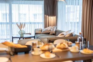 Posezení v ubytování Villa Liesl by ALPS RESORTS