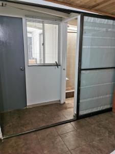 Koupelna v ubytování Portal Norte 170 ACOGEDORAS HABITACIONES CON TODOS LOS SERVICIOS