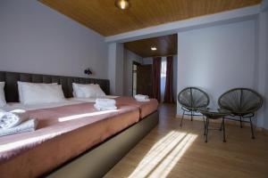 Gallery image of Hotel Mansarda Mestia in Mestia