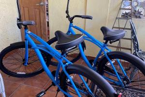 Катание на велосипеде по территории Authentic Puerto Rico - Near Beach & Old San Juan или окрестностям