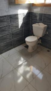 A bathroom at tala accommodation