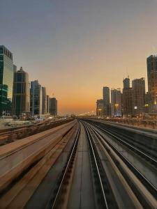 Gallery image of Superb and Cosy apartement in JLT Cluster L Apt 2807 in Dubai
