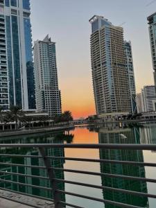 Gallery image of Superb and Cosy apartement in JLT Cluster L Apt 2807 in Dubai