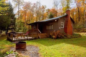 Salmon Creek Cabin - Allegheny National Forest