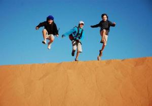 Chegaga Desert Trips vendégei