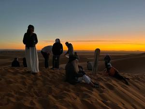 Chegaga Desert Trips vendégei