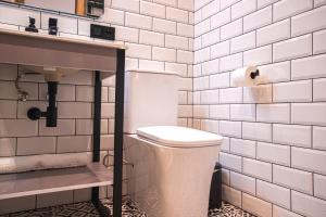 Kúpeľňa v ubytovaní APARTAMENTO BLOSSOM