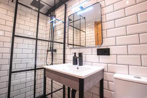 Kúpeľňa v ubytovaní APARTAMENTO BLOSSOM