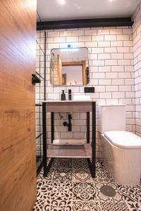 Kúpeľňa v ubytovaní APARTAMENTO BLOSSOM
