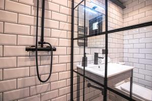 Kúpeľňa v ubytovaní APARTAMENTO BLOSSOM