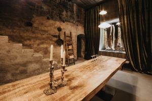 Fotografie z fotogalerie ubytování Presulis Hideaway Apartments & Restaurant v destinaci Fiè