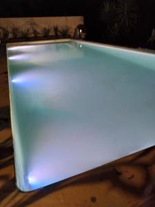Balneario Argentino的住宿－Tekora con piscina Climatizada，相簿中的一張相片