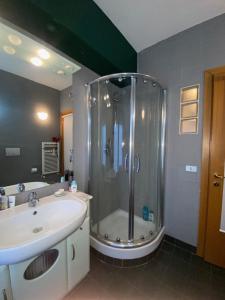 Ванна кімната в Pinturicchio's Apartment