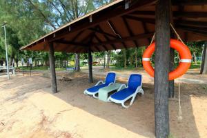 波德申PD D'Wharf Duplex 3BR - Full Seaview (Up To 12 Pax)的相册照片