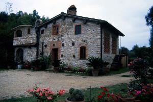 The building in which A villát is located