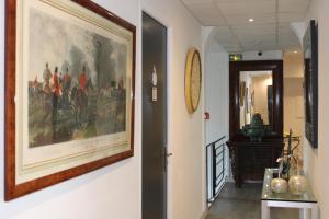 Foto sihtkohas Cagnes-sur-Mer asuva majutusasutuse Hôtel La Villa des Oliviers galeriist