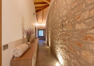 A seating area at Tenuta San Martino