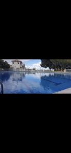 The swimming pool at or close to Sunshine loft