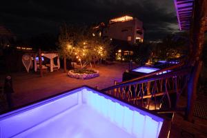 Bazén v ubytování Hotel Casa HX - Adults Only nebo v jeho okolí
