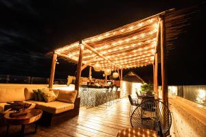 Fotografie z fotogalerie ubytování Hotel Casa HX - Adults Only v destinaci Ostrov Holbox