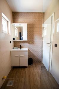 Phòng tắm tại Ventum Luxury House Bjelasnica +27 ảnh