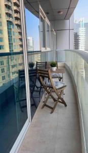 Gallery image of Superb and Cosy apartement in JLT Cluster L Apt 2807 in Dubai