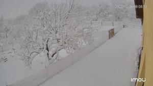Ubytování Dobešov durante l'inverno