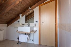 Kuchyň nebo kuchyňský kout v ubytování Hotel Conte Ruggero + 37 fotografií