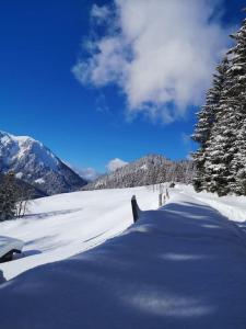 Fotografia z galérie ubytovania Chalet de montagne style savoyard, vue sur pistes v destinácii Châtel