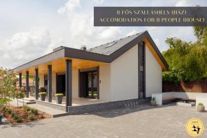 Kép Anser Vendégházak szállásáról Poroszlón a galériában