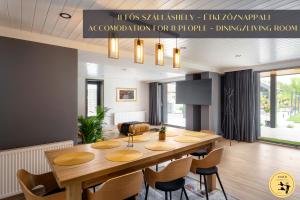 Kép Anser Vendégházak szállásáról Poroszlón a galériában