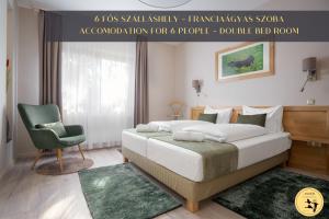 Kép Anser Vendégházak szállásáról Poroszlón a galériában