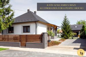 Kép Anser Vendégházak szállásáról Poroszlón a galériában