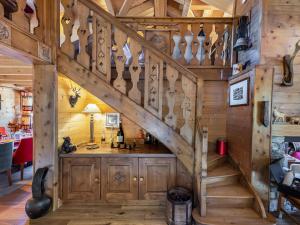 Chalet Saint-Bon-Tarentaise, 6 pieces, 8 personnes - FR-1-564-85