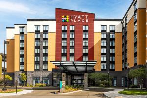 an image of a hyatt place hotel at Hyatt Place Pittsburgh North Shore in Pittsburgh