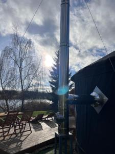 Fotografia z galérie ubytovania Yary Yurt v destinácii Všeruby