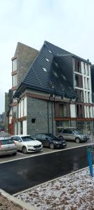 Edificio in cui si trova l'appartamento
