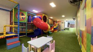 Clube infantil em Hotel La Serena
