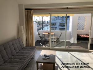 Puerto Marina waterfront apartment, Benalmádena – Updated 2023 Prices