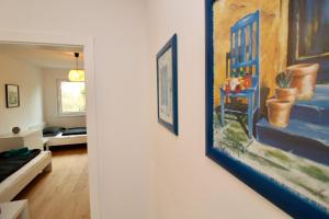 Kép Modern Balcony Apartment with free Parking szállásáról Bécsben a galériában