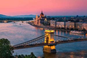 Príroda v okolí apartmánu