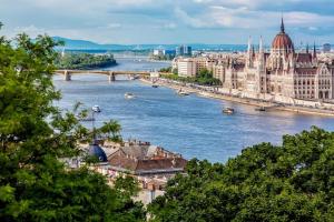 Príroda v okolí apartmánu