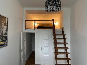 Fotografia z galérie ubytovania Raday street, spacious, modern apartment v Budapešti