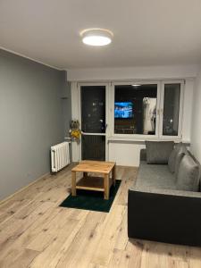Posezení v ubytování Apartament Centrum Okulickiego ! + 11 fotografií