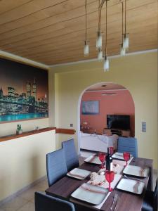 Posezení v ubytování Casa Dei Fiori