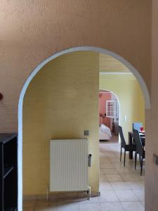 Posezení v ubytování Casa Dei Fiori