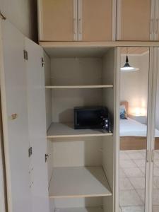 Postel nebo postele na pokoji v ubytování Casa Dei Fiori