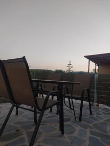 Balkón nebo terasa v ubytování Casa Dei Fiori